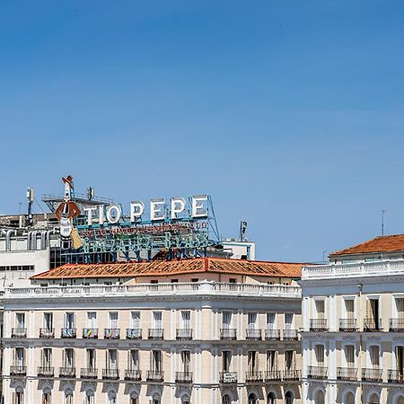 Waou Apartamentos En Sol Superior 2 Madrid Luaran gambar